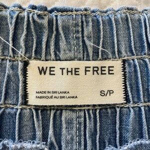 We The Free Women's Denim Jeans